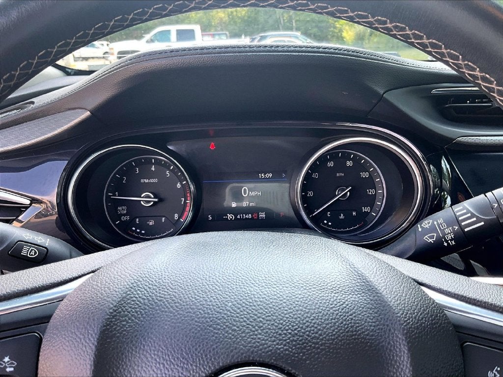 2023 Buick Encore GX Select
