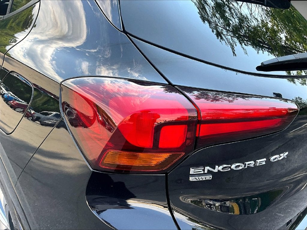 2023 Buick Encore GX Select