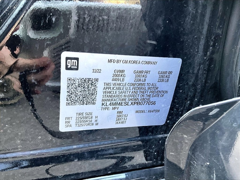 2023 Buick Encore GX Select