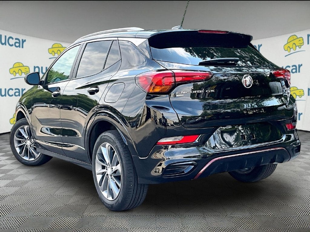 2023 Buick Encore GX Select