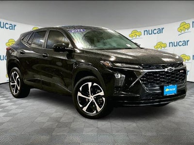 2024 Chevrolet Trax 1RS