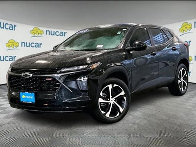 2024 Chevrolet Trax 1RS