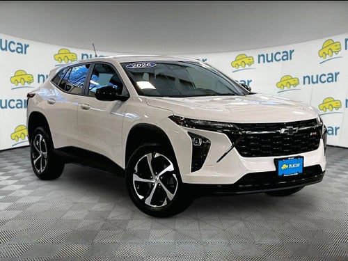 2024 Chevrolet Trax 1RS