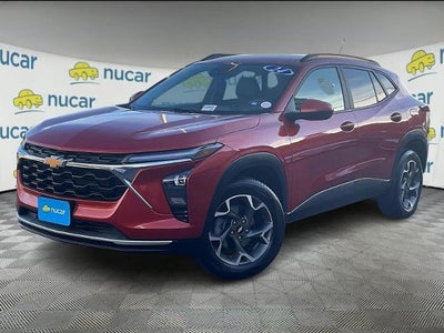 2024 Chevrolet Trax LT