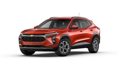 2024 Chevrolet Trax LT