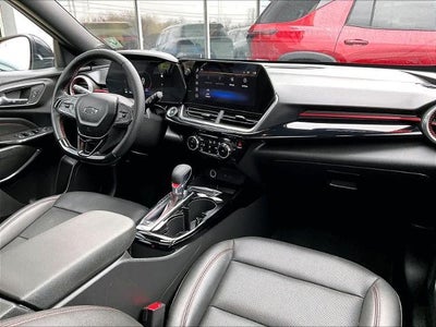 2024 Chevrolet Trax 2RS
