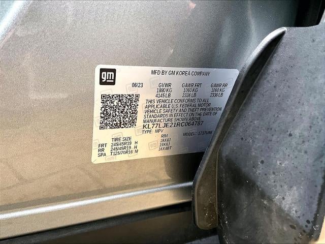 2024 Chevrolet Trax 2RS