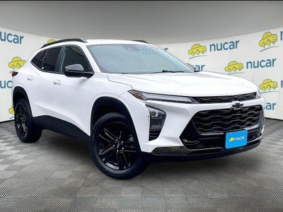 2024 Chevrolet Trax ACTIV