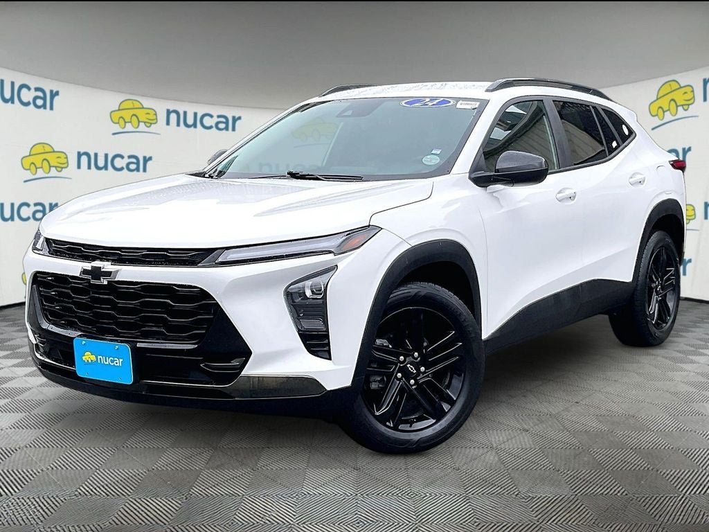 2024 Chevrolet Trax ACTIV