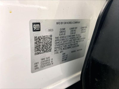 2024 Chevrolet Trax ACTIV