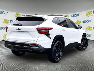 2024 Chevrolet Trax ACTIV