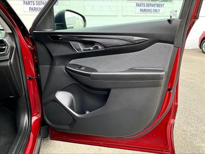 2024 Chevrolet Trailblazer LS