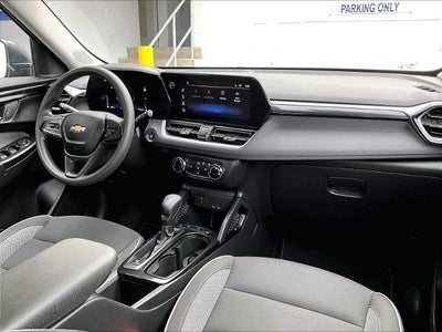 2024 Chevrolet Trailblazer LS