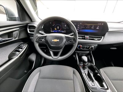 2024 Chevrolet Trailblazer LS