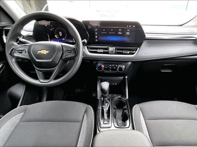 2024 Chevrolet Trailblazer LS