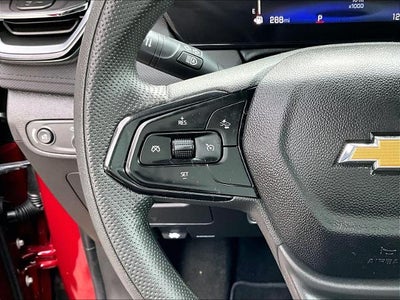 2024 Chevrolet Trailblazer LS