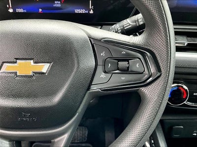 2024 Chevrolet Trailblazer LS