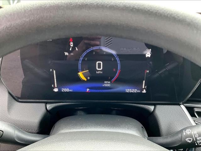 2024 Chevrolet Trailblazer LS