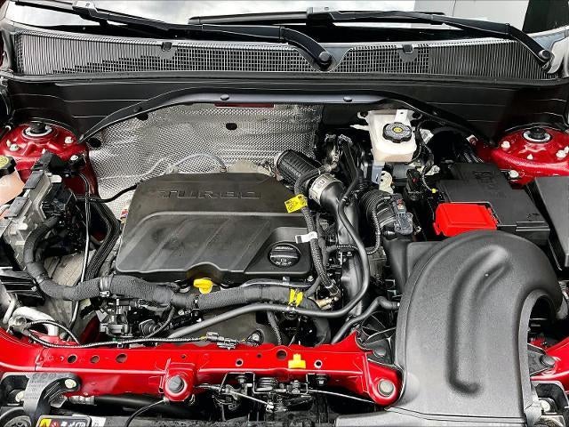 2024 Chevrolet Trailblazer LS