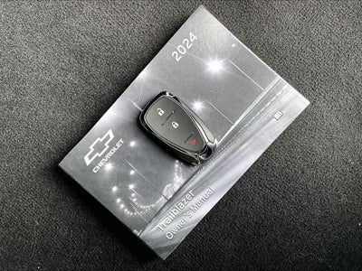 2024 Chevrolet Trailblazer LS