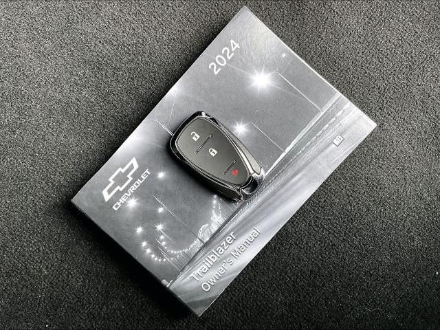 2024 Chevrolet Trailblazer LS