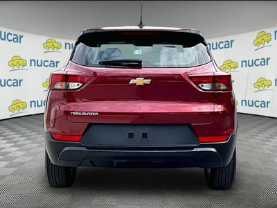 2024 Chevrolet Trailblazer LS
