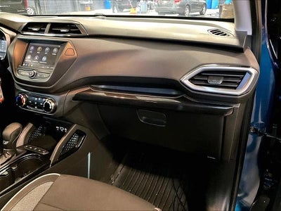 2021 Chevrolet Trailblazer LS