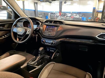 2021 Chevrolet Trailblazer LS