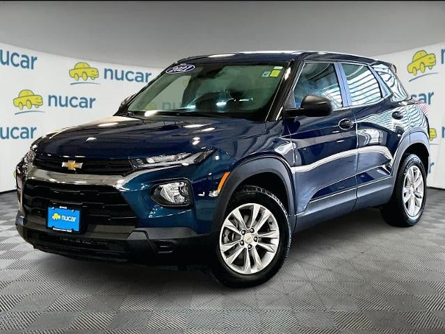 2021 Chevrolet Trailblazer LS