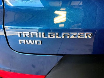 2021 Chevrolet Trailblazer LS