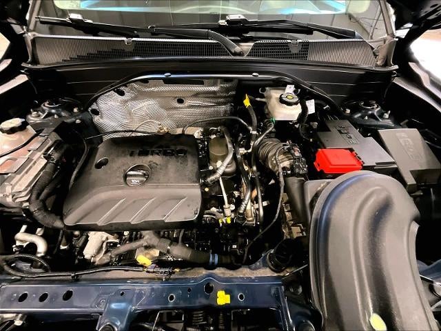 2021 Chevrolet Trailblazer LS