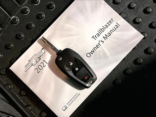 2021 Chevrolet Trailblazer LS