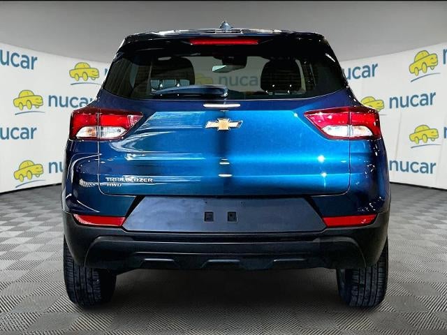 2021 Chevrolet Trailblazer LS