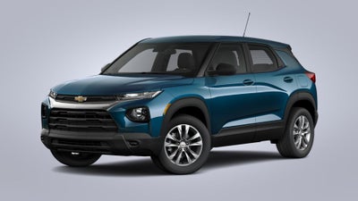 2021 Chevrolet Trailblazer LS