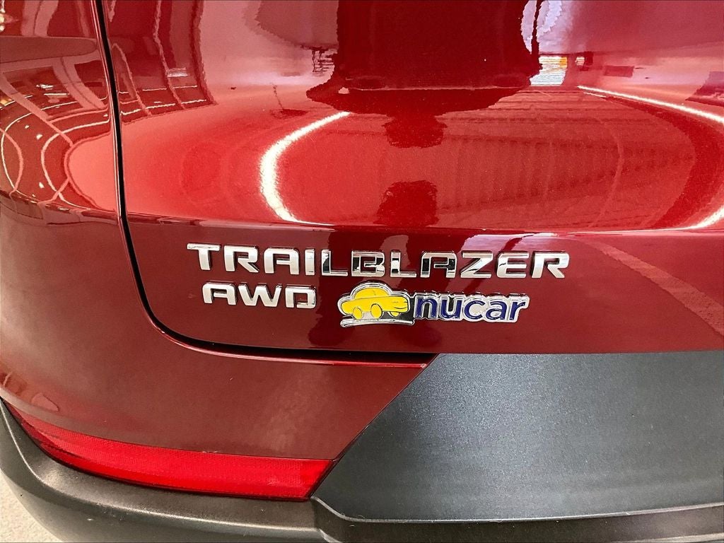 2025 Chevrolet TrailBlazer LT