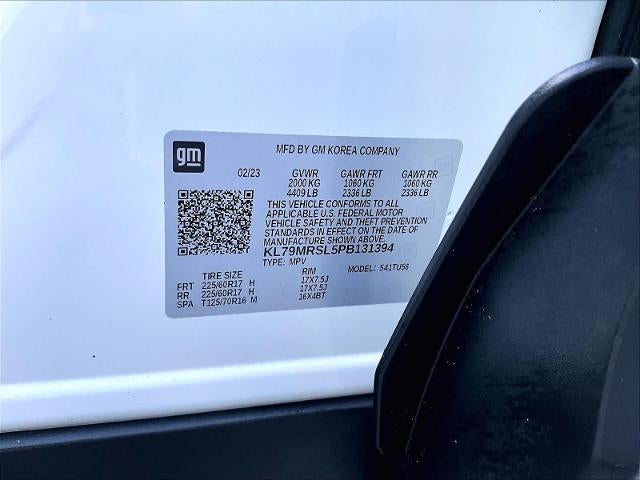 2023 Chevrolet Trailblazer LT