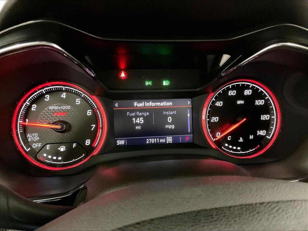 2023 Chevrolet TrailBlazer RS