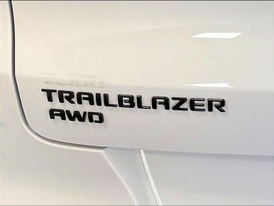 2023 Chevrolet TrailBlazer RS