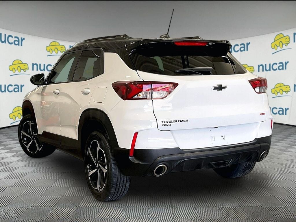 2023 Chevrolet TrailBlazer RS