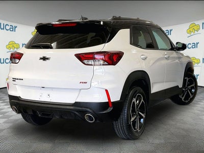 2023 Chevrolet TrailBlazer RS