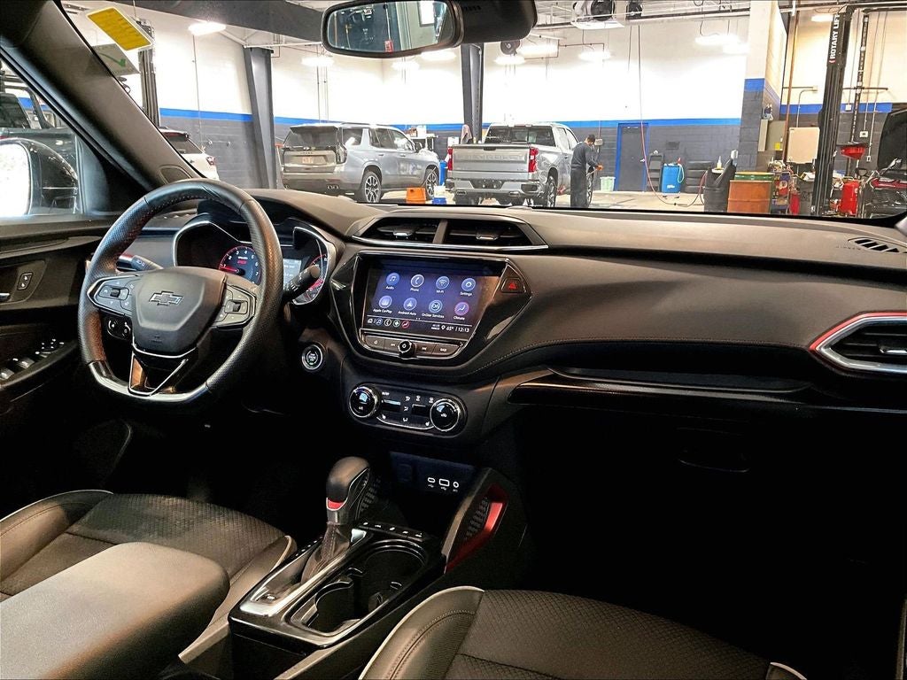 2023 Chevrolet TrailBlazer RS
