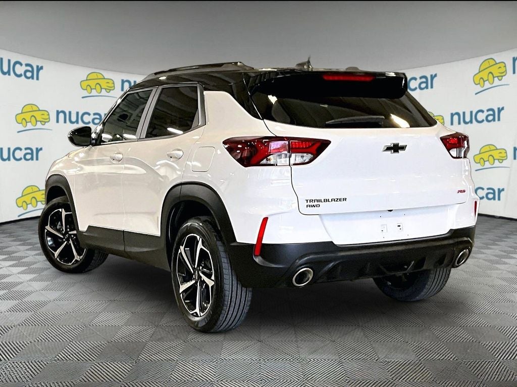 2023 Chevrolet TrailBlazer RS