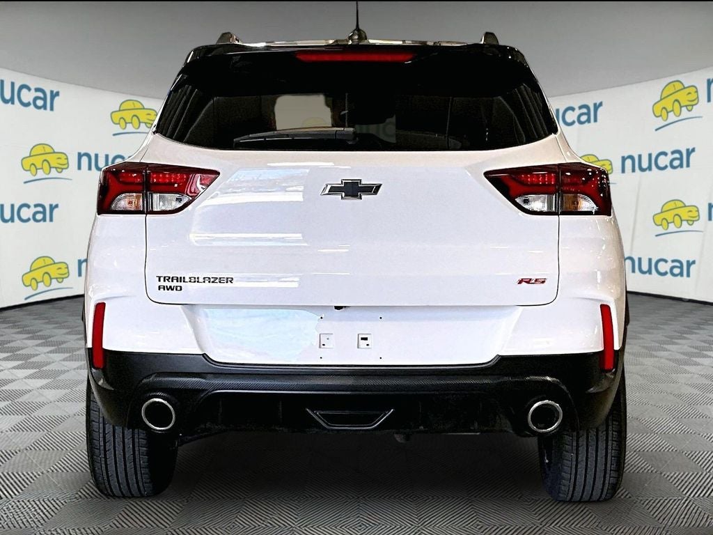 2023 Chevrolet TrailBlazer RS