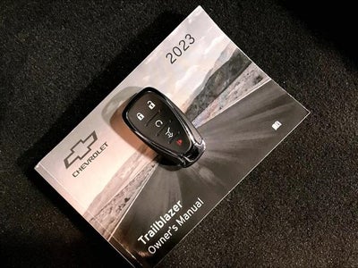 2023 Chevrolet Trailblazer RS