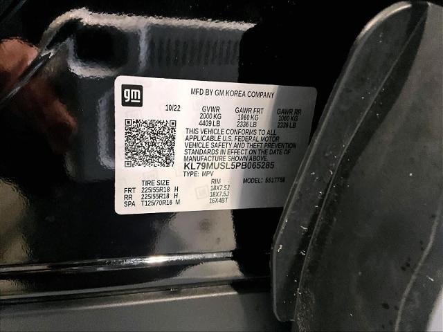 2023 Chevrolet Trailblazer RS