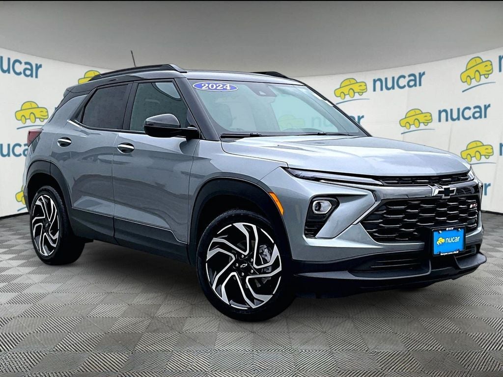 2024 Chevrolet TrailBlazer RS