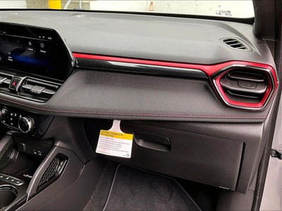 2024 Chevrolet TrailBlazer RS