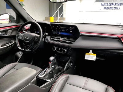 2024 Chevrolet TrailBlazer RS