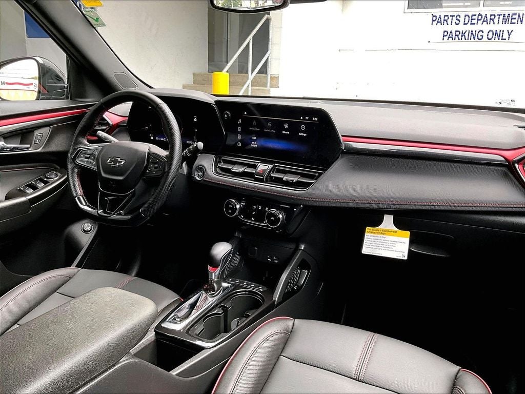 2024 Chevrolet TrailBlazer RS
