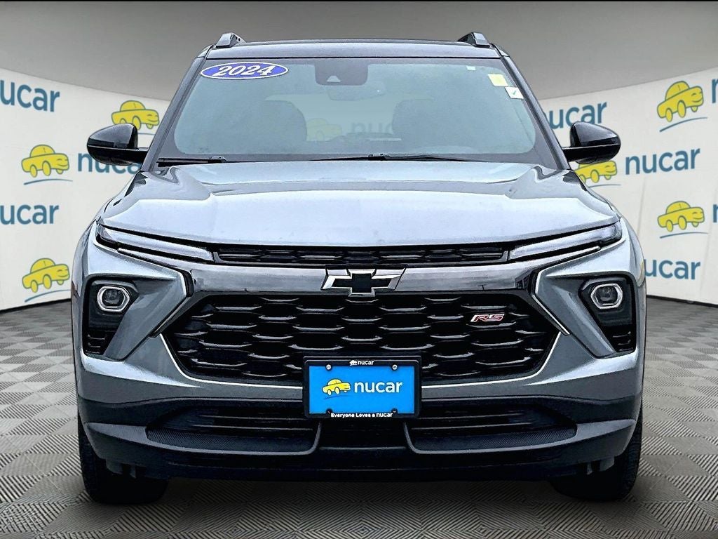 2024 Chevrolet TrailBlazer RS